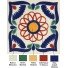 Ceramic Frost Proof Tile Cantaros